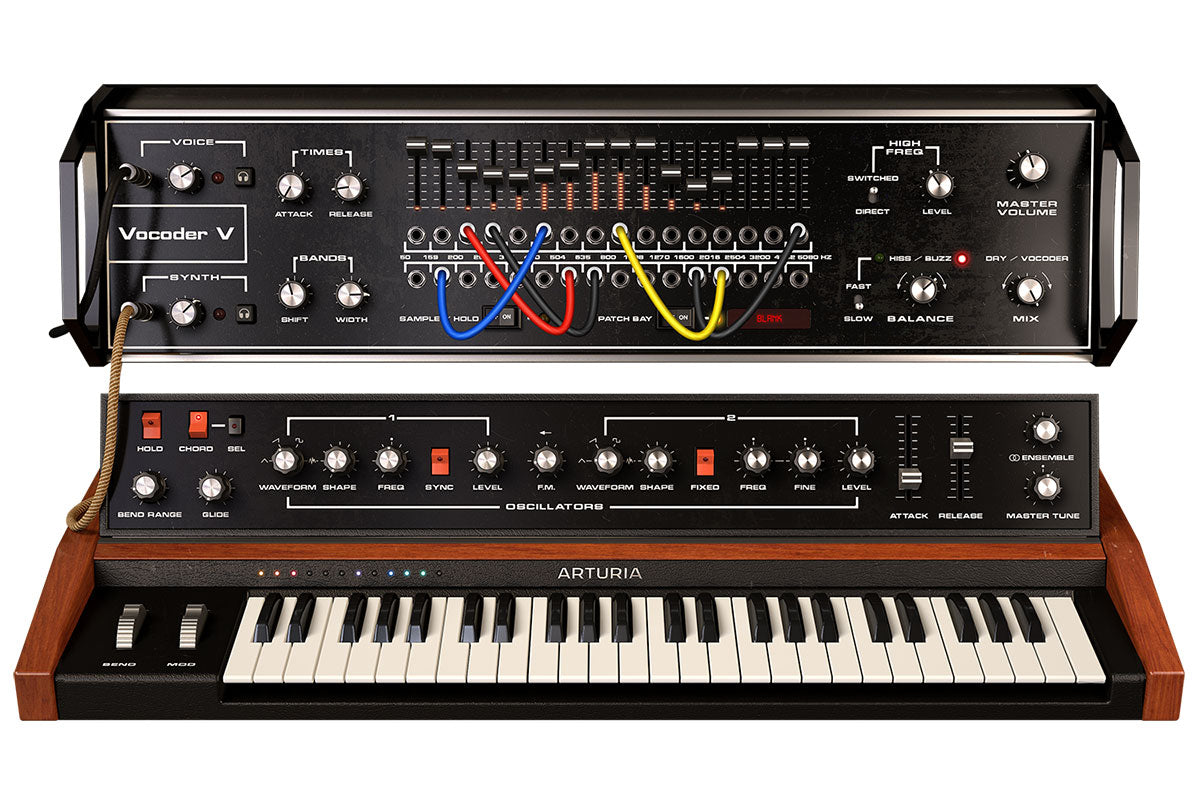 Arturia V Collection 8 Software Instrument Collection - Electronic Delivery