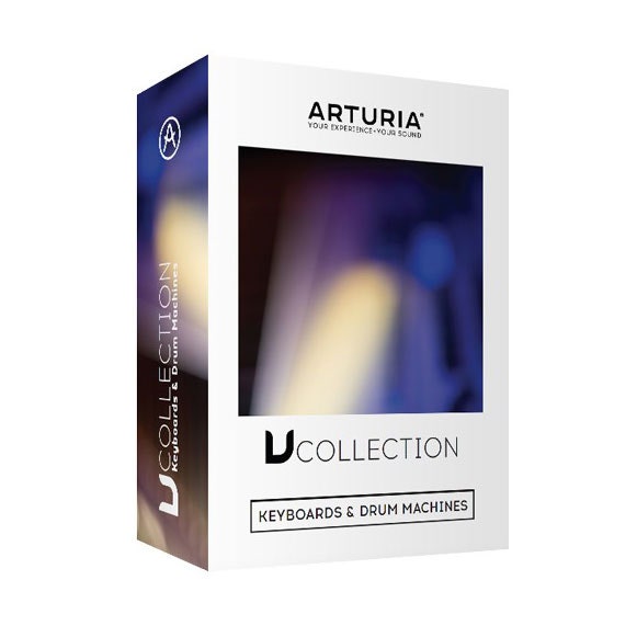 Arturia V Collection 4 - Electronic Delivery