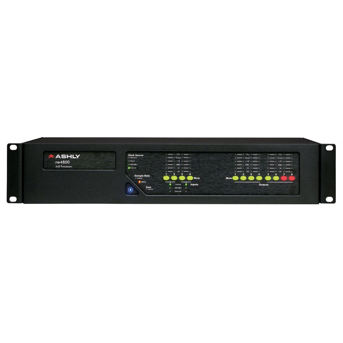 Ashly Audio ne4800 DSP Processor (Demo Deal)