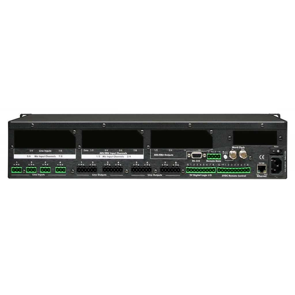 Ashly Audio ne4800 DSP Processor (Demo Deal)