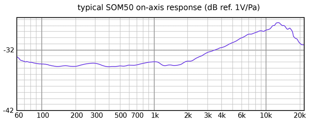 Ashman Acoustics SOM50 SuperOmni Microphone Pair (Demo Deal)