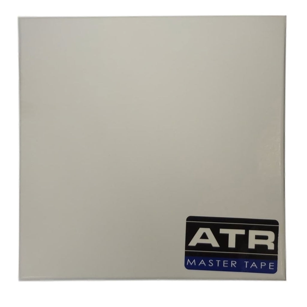 ATR Magnetics Master Tape 1/4" x 1250' 7" Slotted Plastic Reel Set Up Box