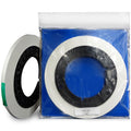 ATR Magnetics Leader Tape 1/4" x 500' Precision Cut Roll White