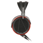 Audeze LCD-2 Open-Back Headphones with Padauk Rings, Leather Earpads, and Case