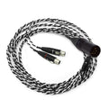 Audeze LCD-4 Premium Braided Cable - 4-Pin Balanced XLR