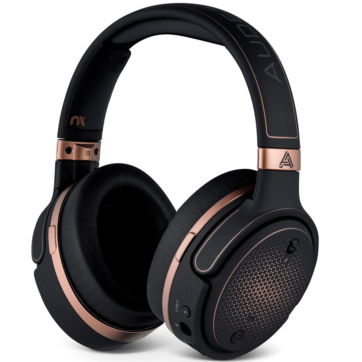 Audeze Mobius Over-Ear Closed-Circumaural Headphones - Copper
