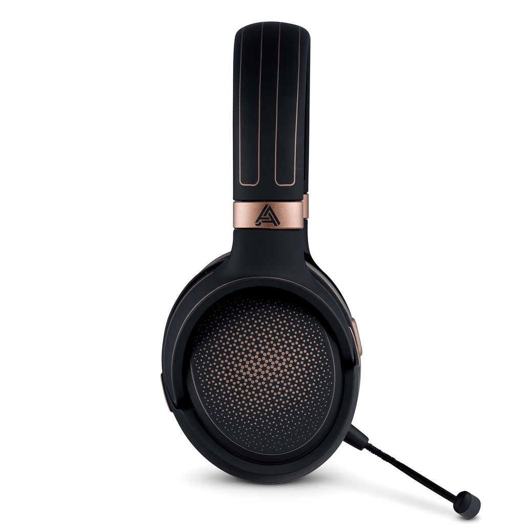 Audeze Mobius Over-Ear Closed-Circumaural Headphones - Copper