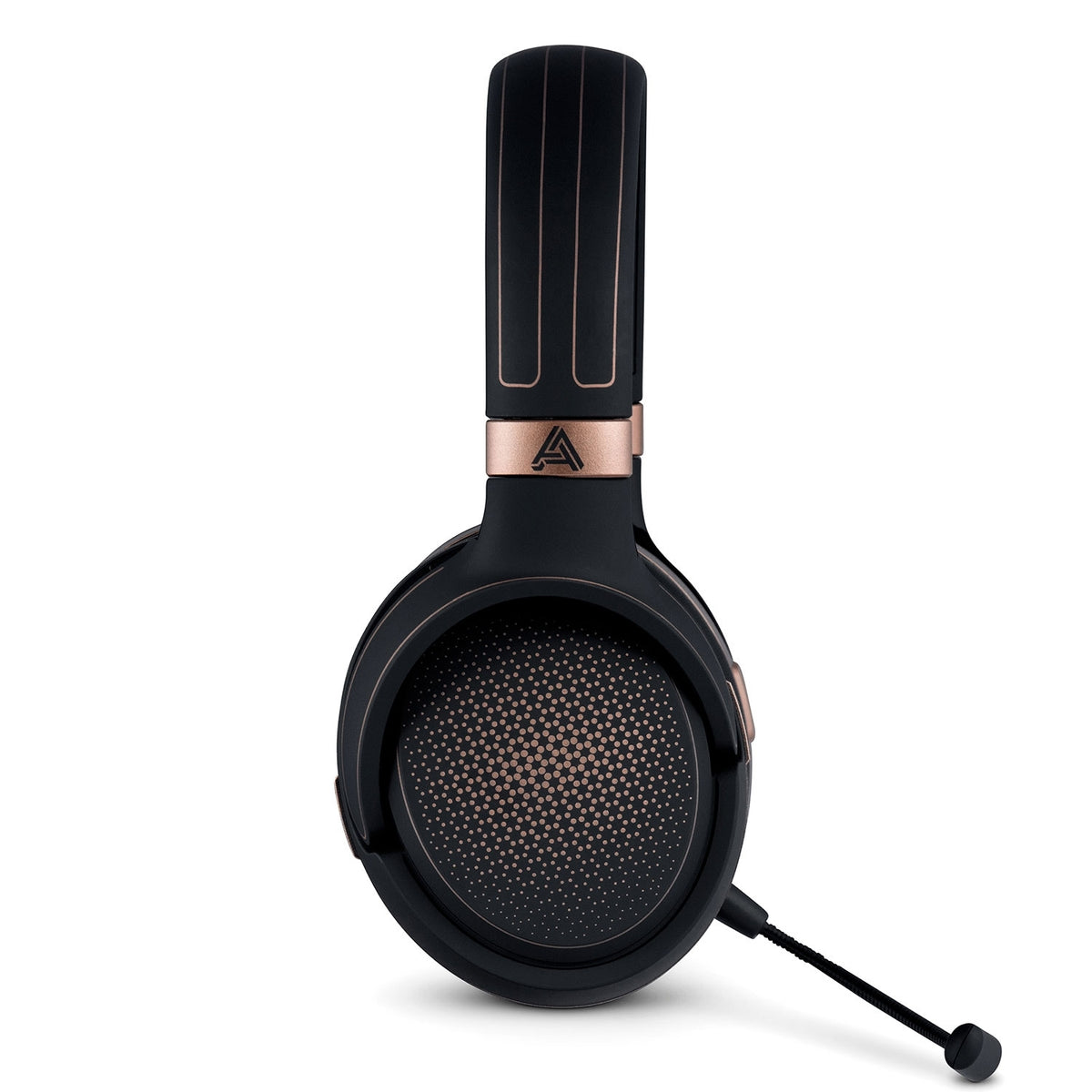 Audeze Mobius Over-Ear Closed-Circumaural Headphones - Copper