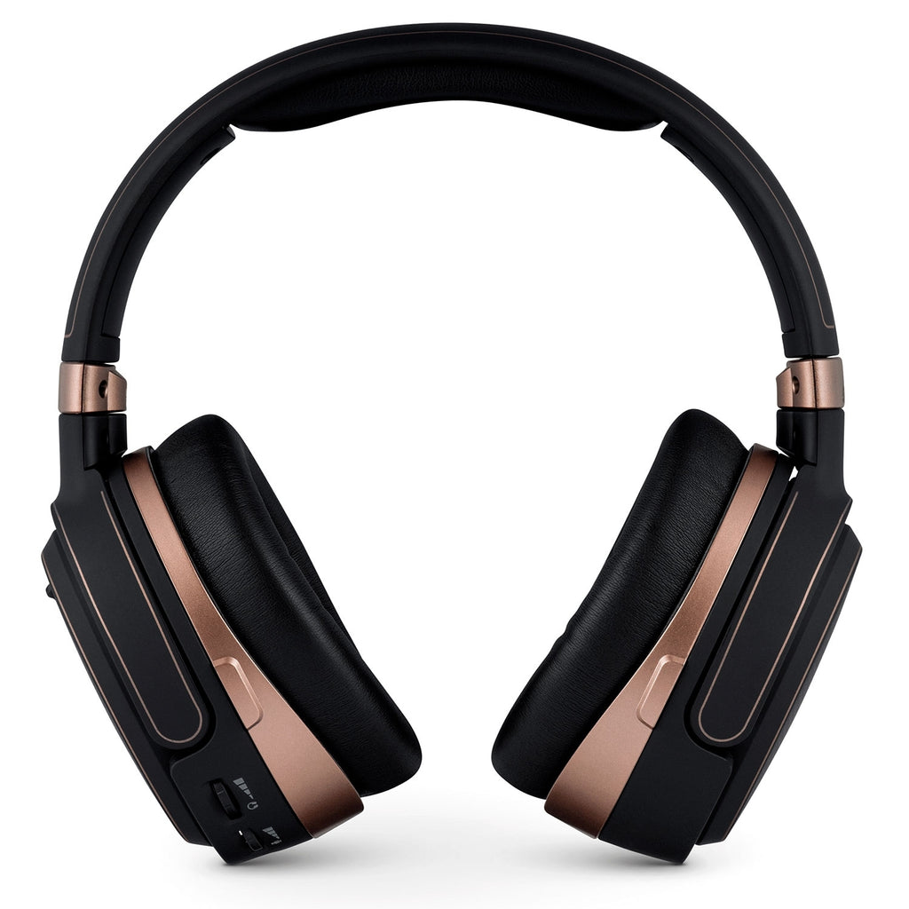 Audeze Mobius Over-Ear Closed-Circumaural Headphones - Copper