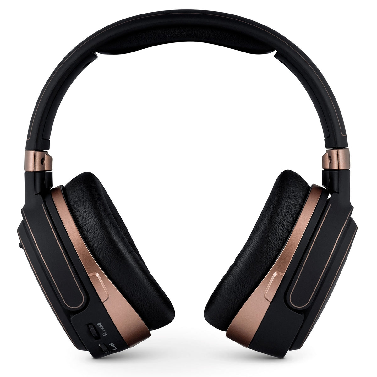 Audeze Mobius Over-Ear Closed-Circumaural Headphones - Copper