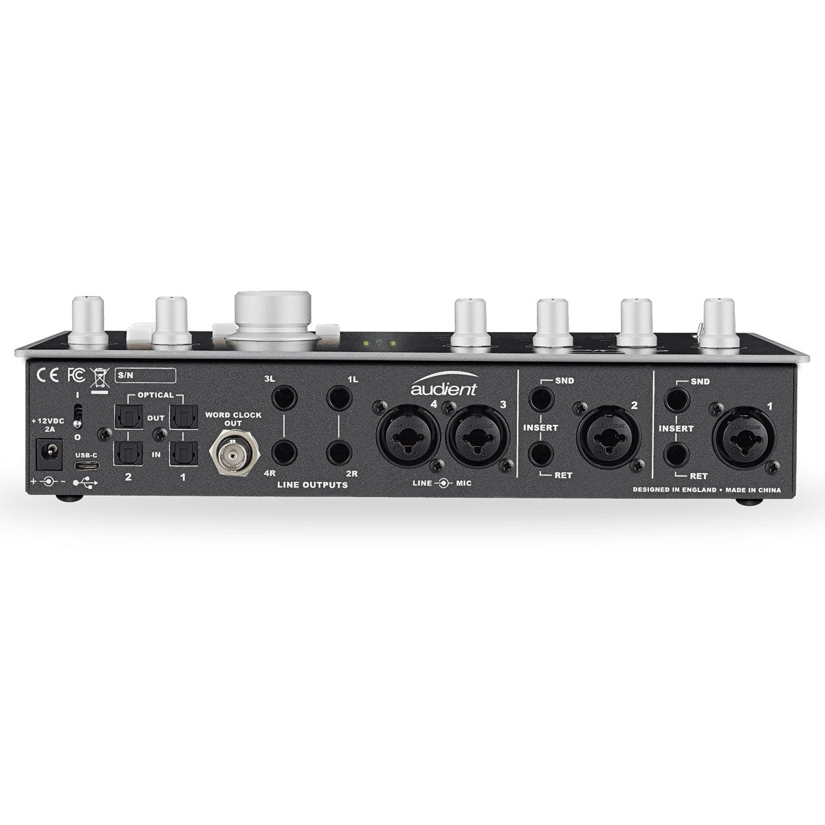Audient iD44 (Demo Deal)