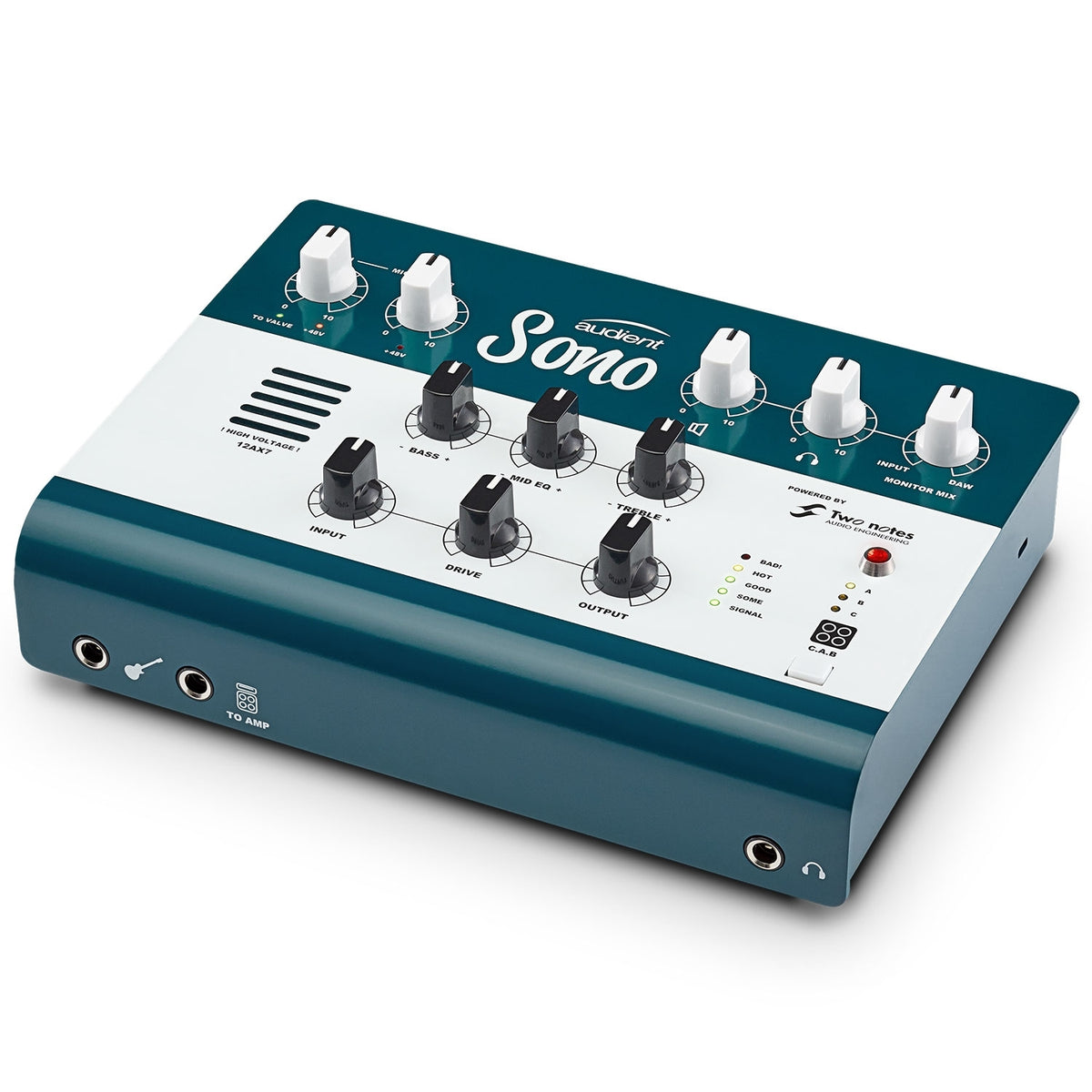 Audient Sono Interface