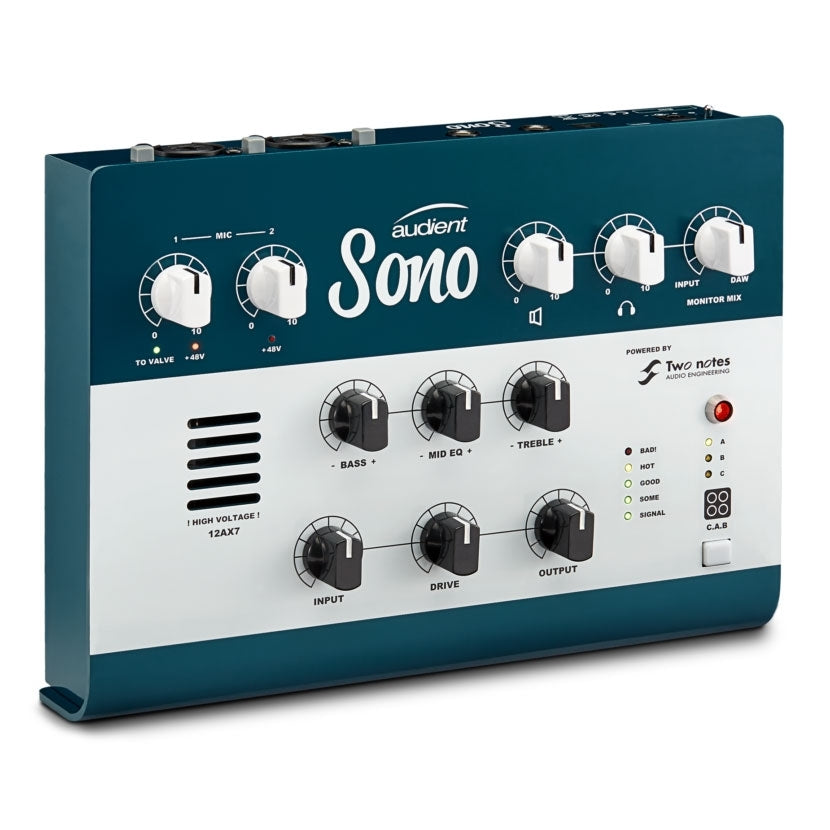 Audient Sono Interface