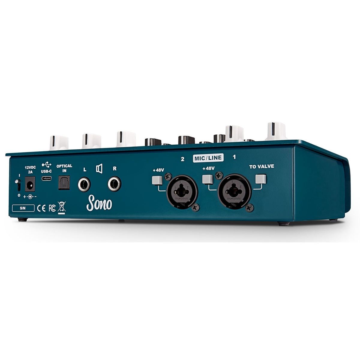 Audient Sono Interface