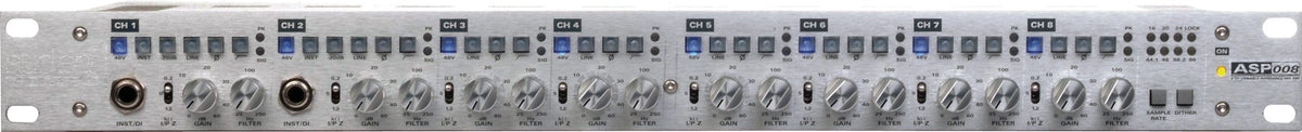 Audient ASP008 - AES