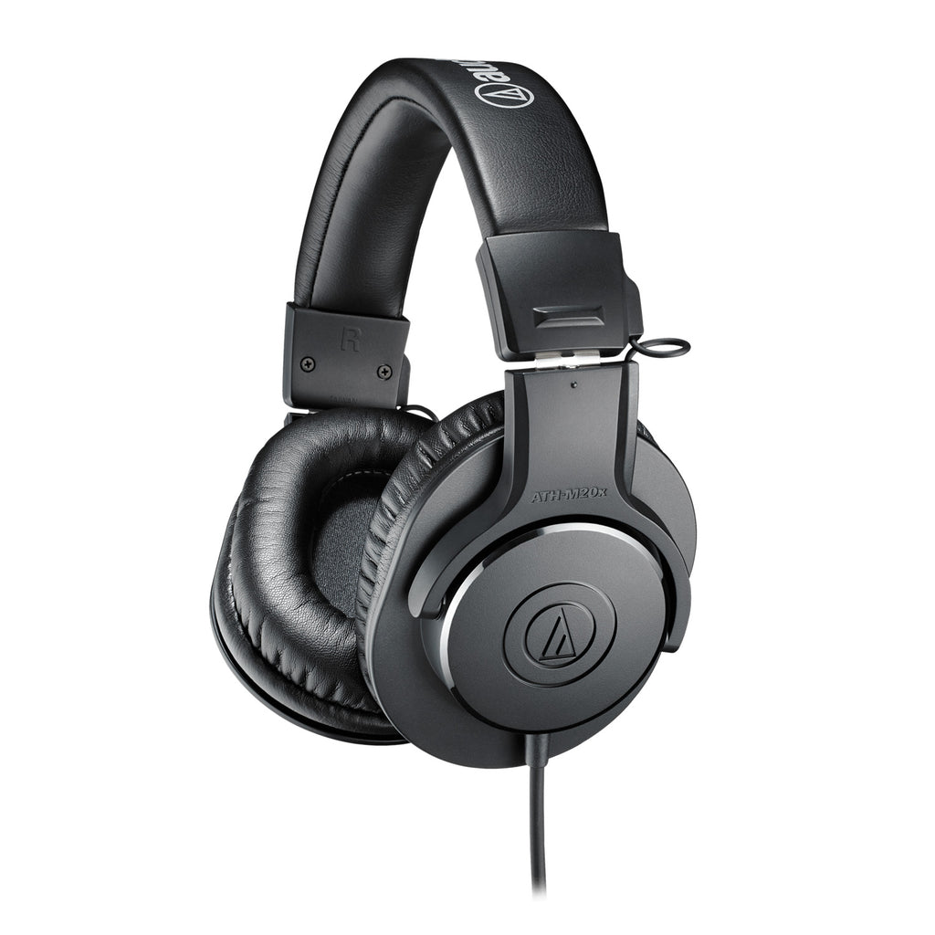 Audio-Technica ATH-M20x Closed-Back Headphones