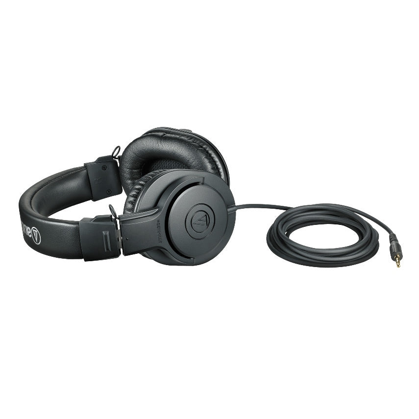 Audio-Technica ATH-M20x Closed-Back Headphones
