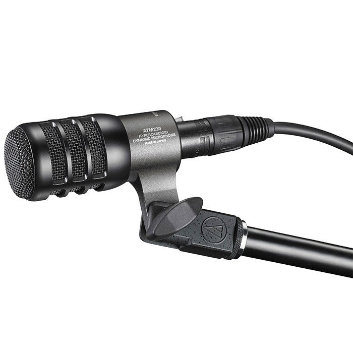 Audio-Technica ATM230 Hypercardioid Dynamic Microphone