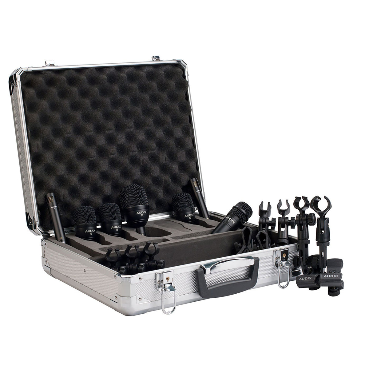 Audix FP7 7-Piece Drum Mic Package