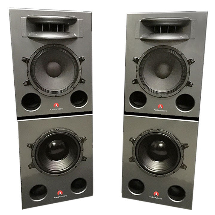 Augspurger Solo 12MF-Sub12-DSP3/1250 - Pair