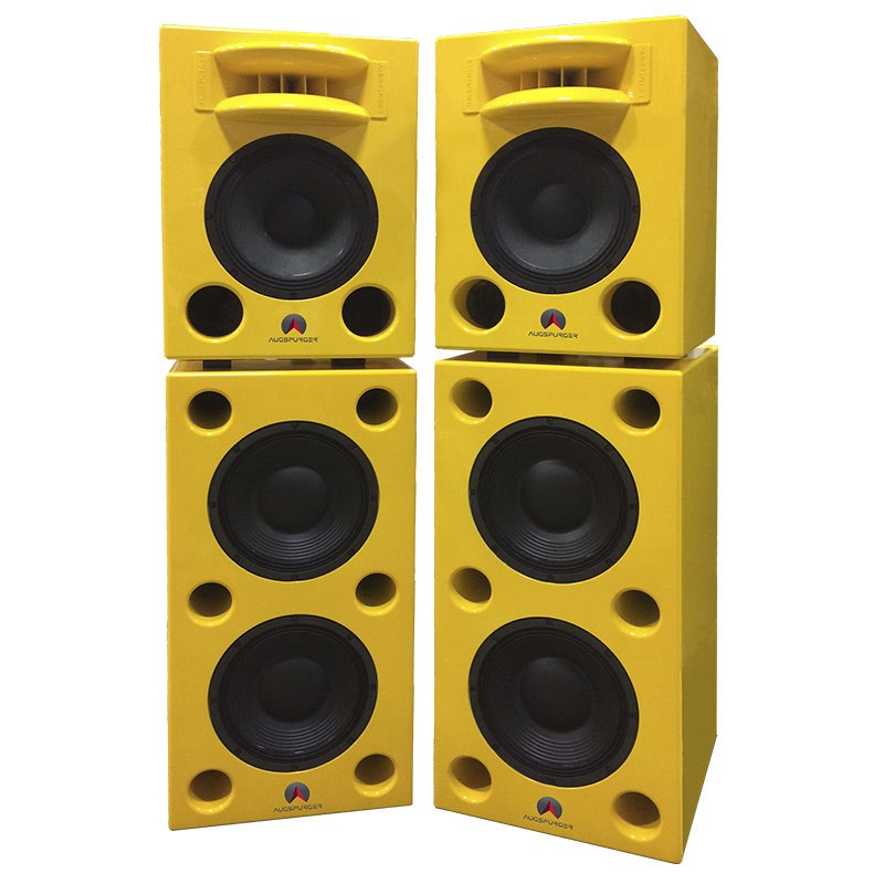 Augspurger Solo 12MF-Sub212-DSP3/1250 - Pair