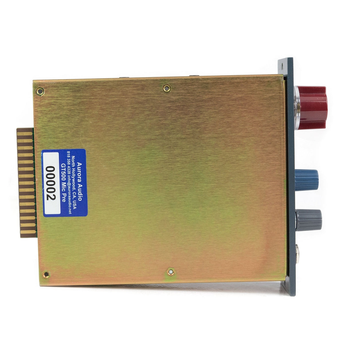 Aurora Audio GT500 Preamp (Demo Deal)