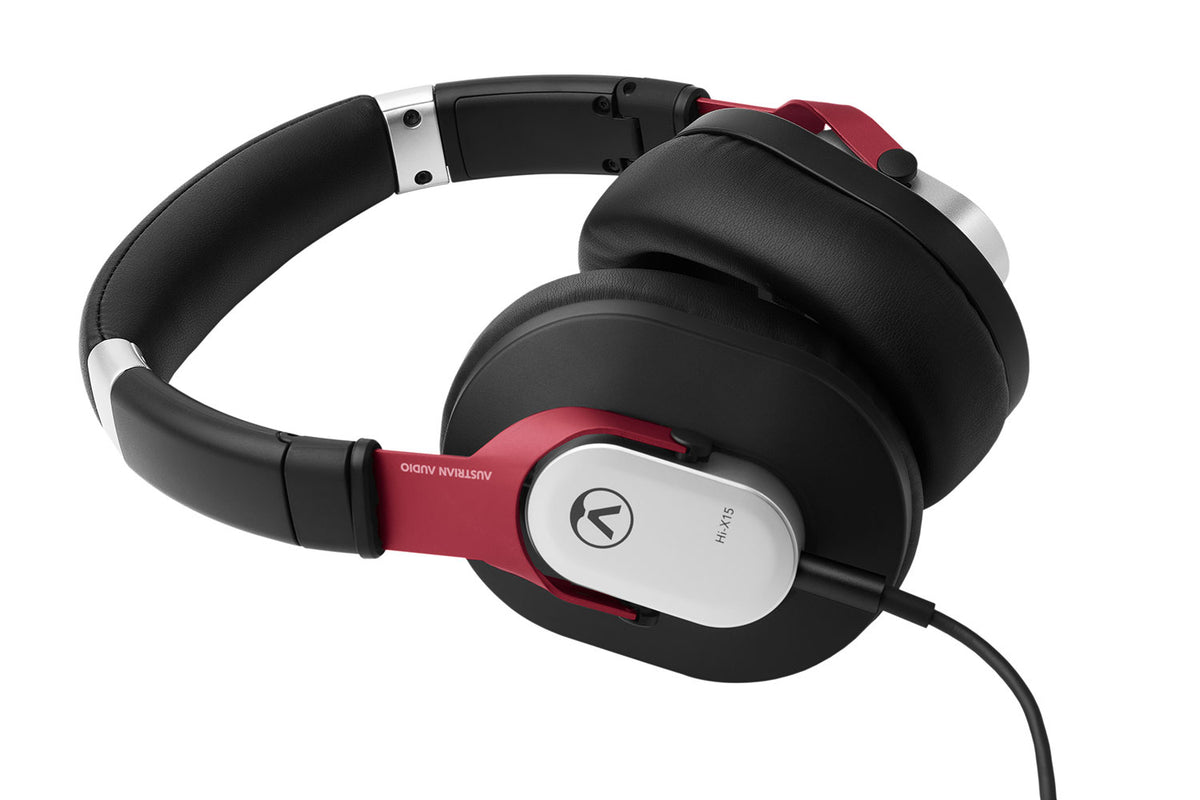 Austrian Audio Hi-X15 Professional Closed-Back Headphones (Demo Deal)