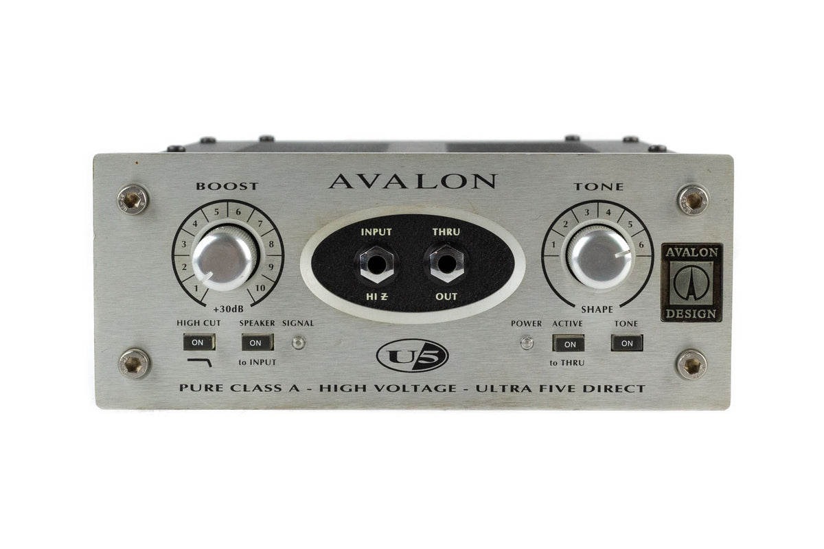 Avalon U5 Class A Direct Box #43647 (Used)