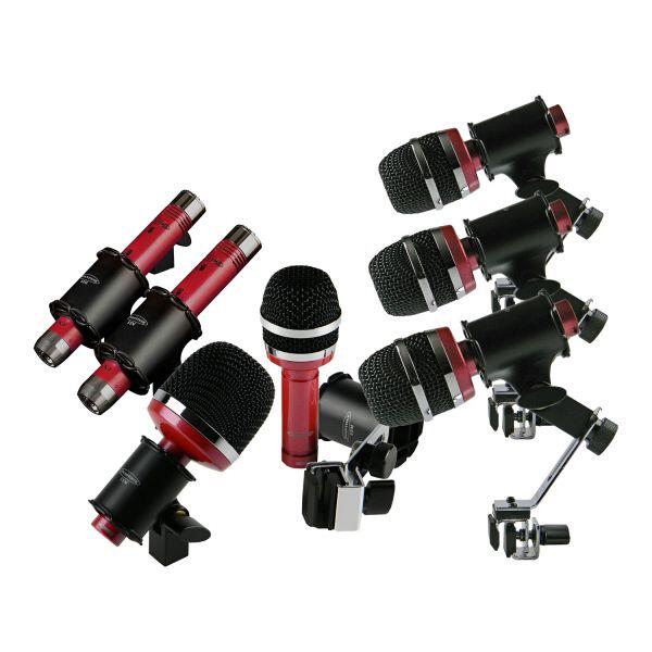 Avantone CDMK7 Drum Microphone Kit
