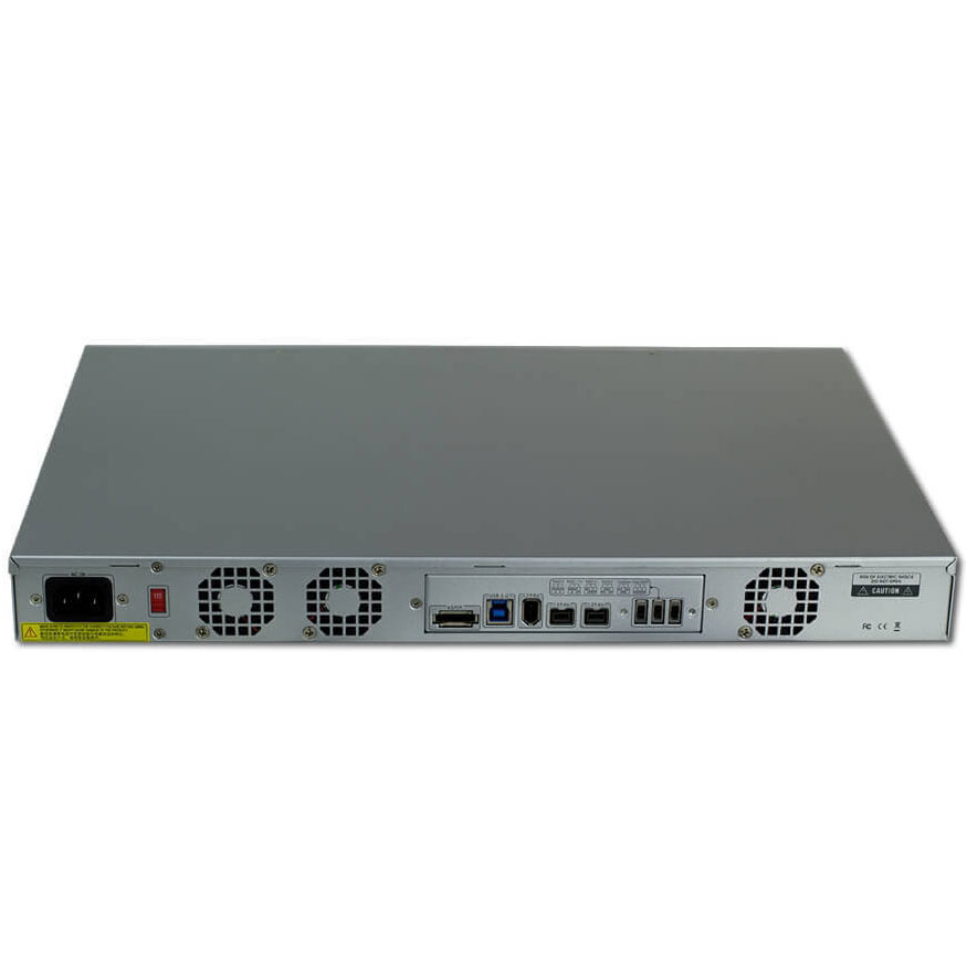 Avastor XR4 Trayless QUAD Rackmount RAID - Enclosure Only