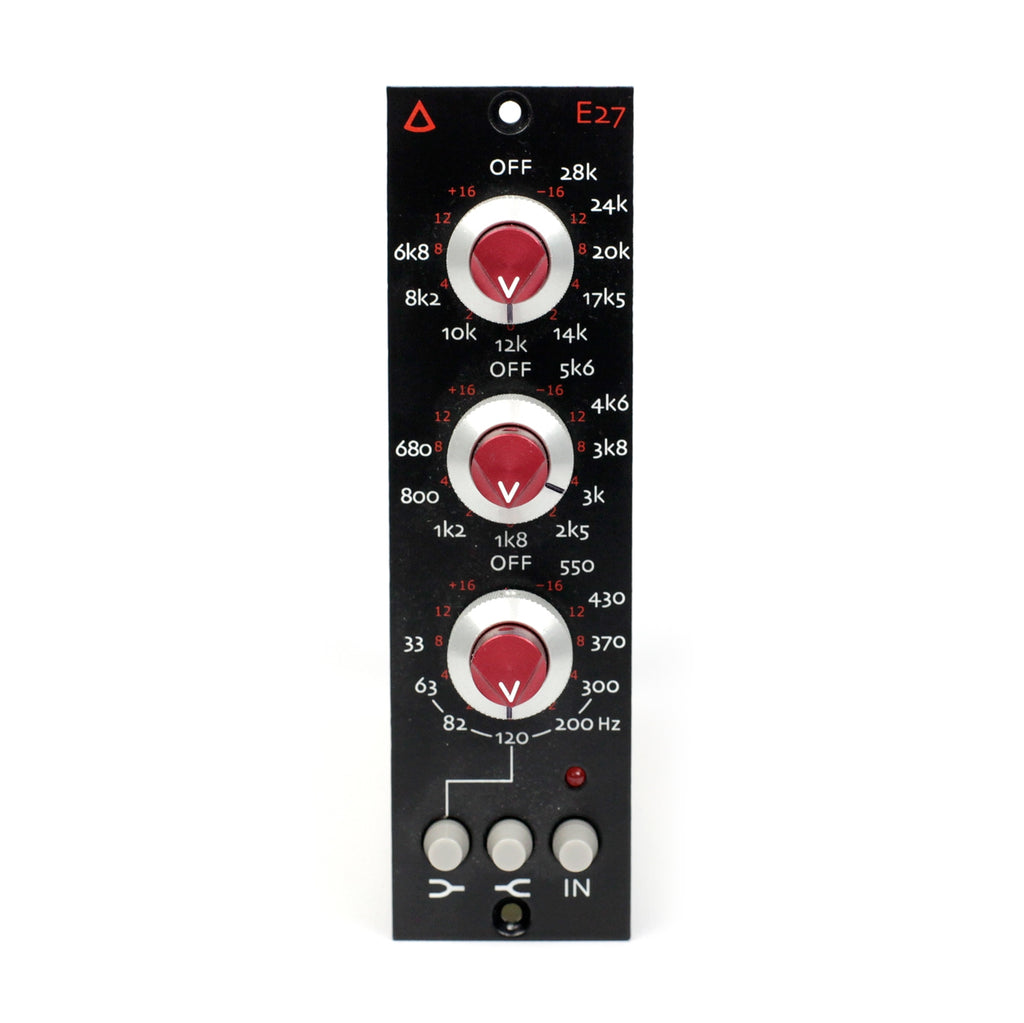 Avedis Audio Electronics E27 Equalizer #587 (Used)