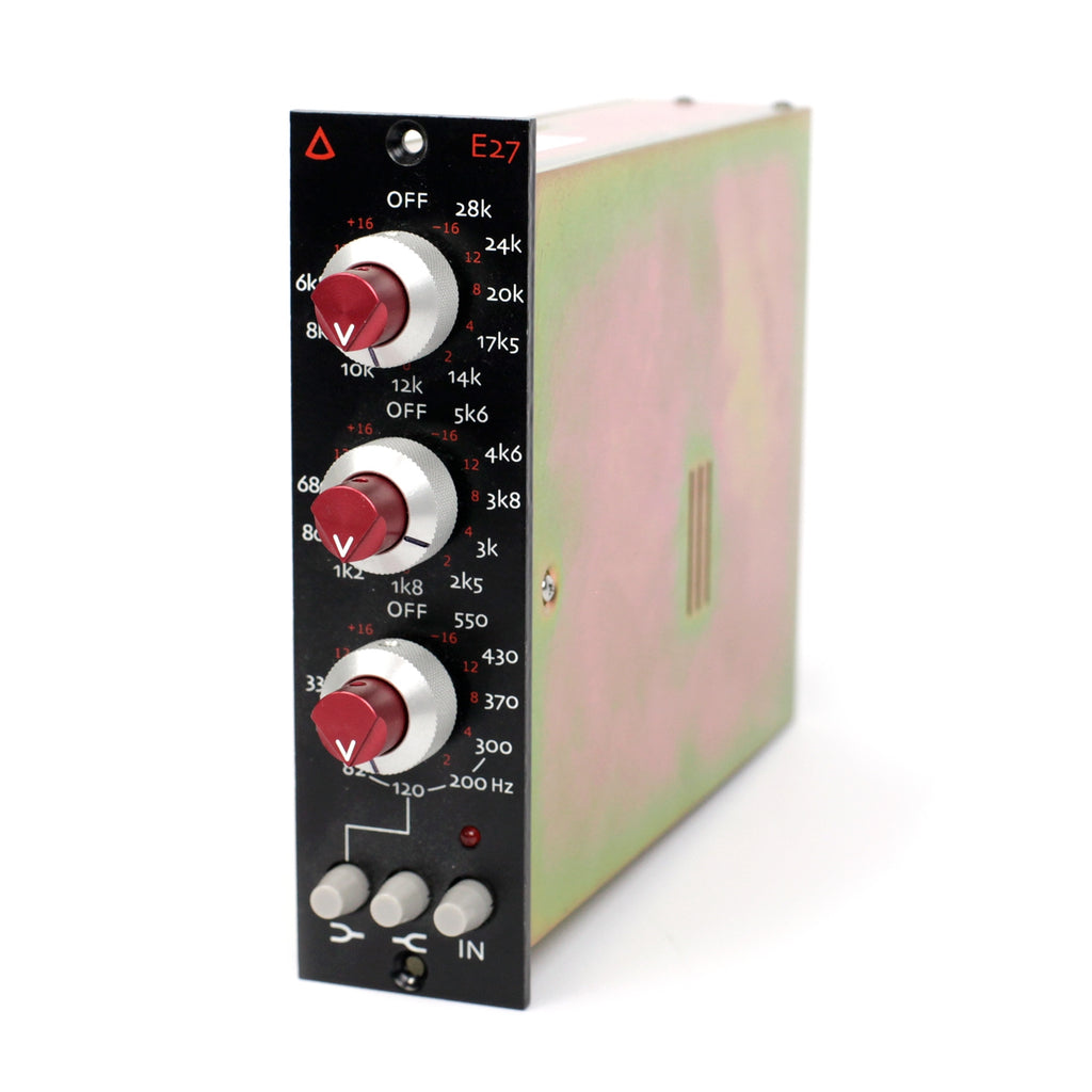 Avedis Audio Electronics E27 Equalizer #587 (Used)