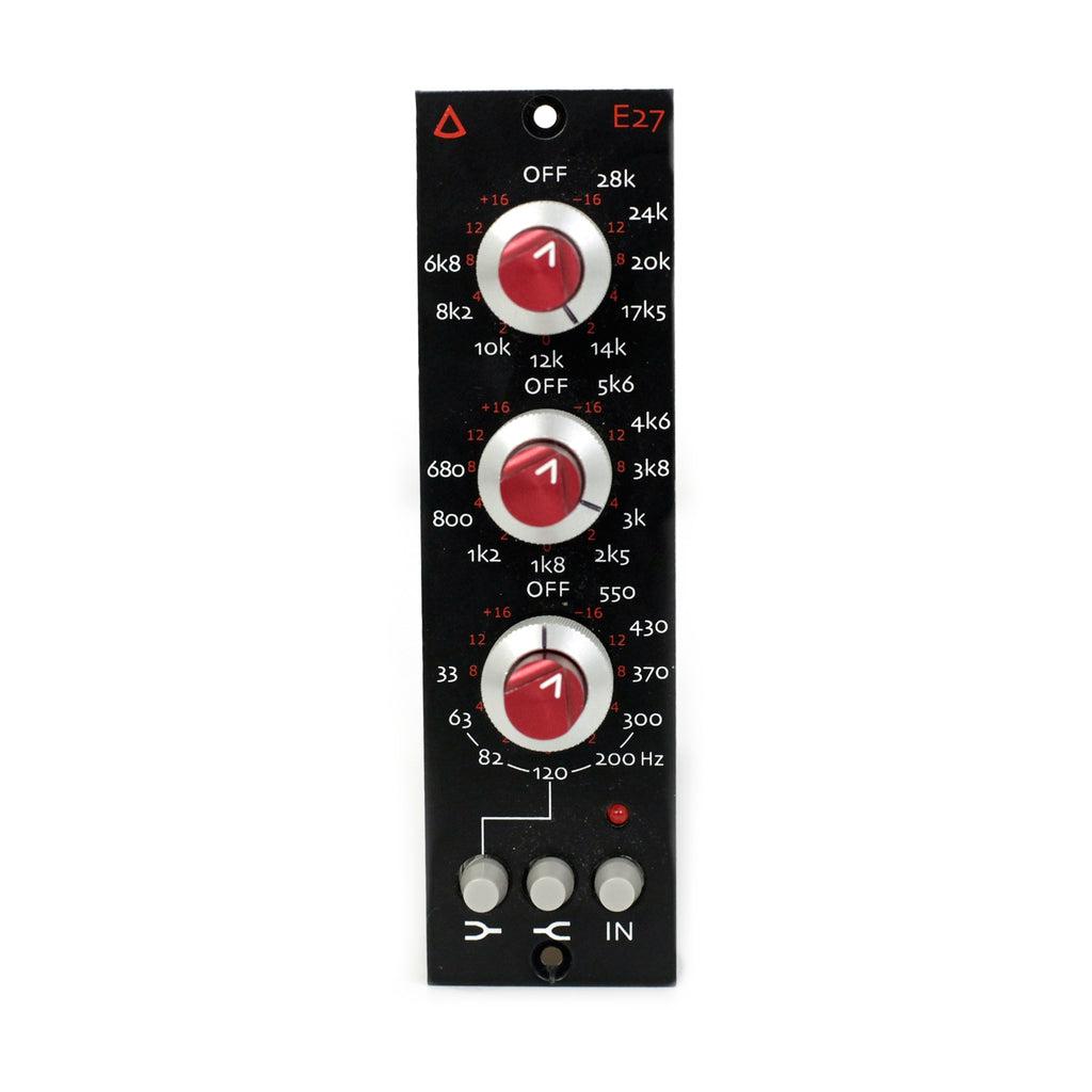 Avedis Audio Electronics E27 Equalizer #605 (Used)