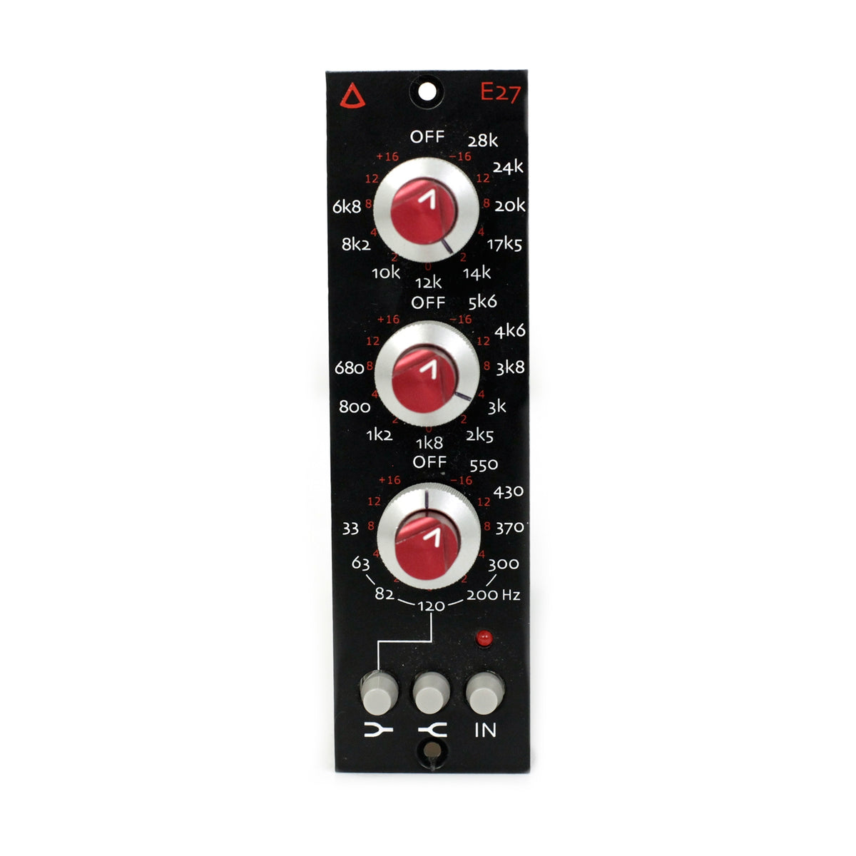 Avedis Audio Electronics E27 Equalizer #605 (Used)