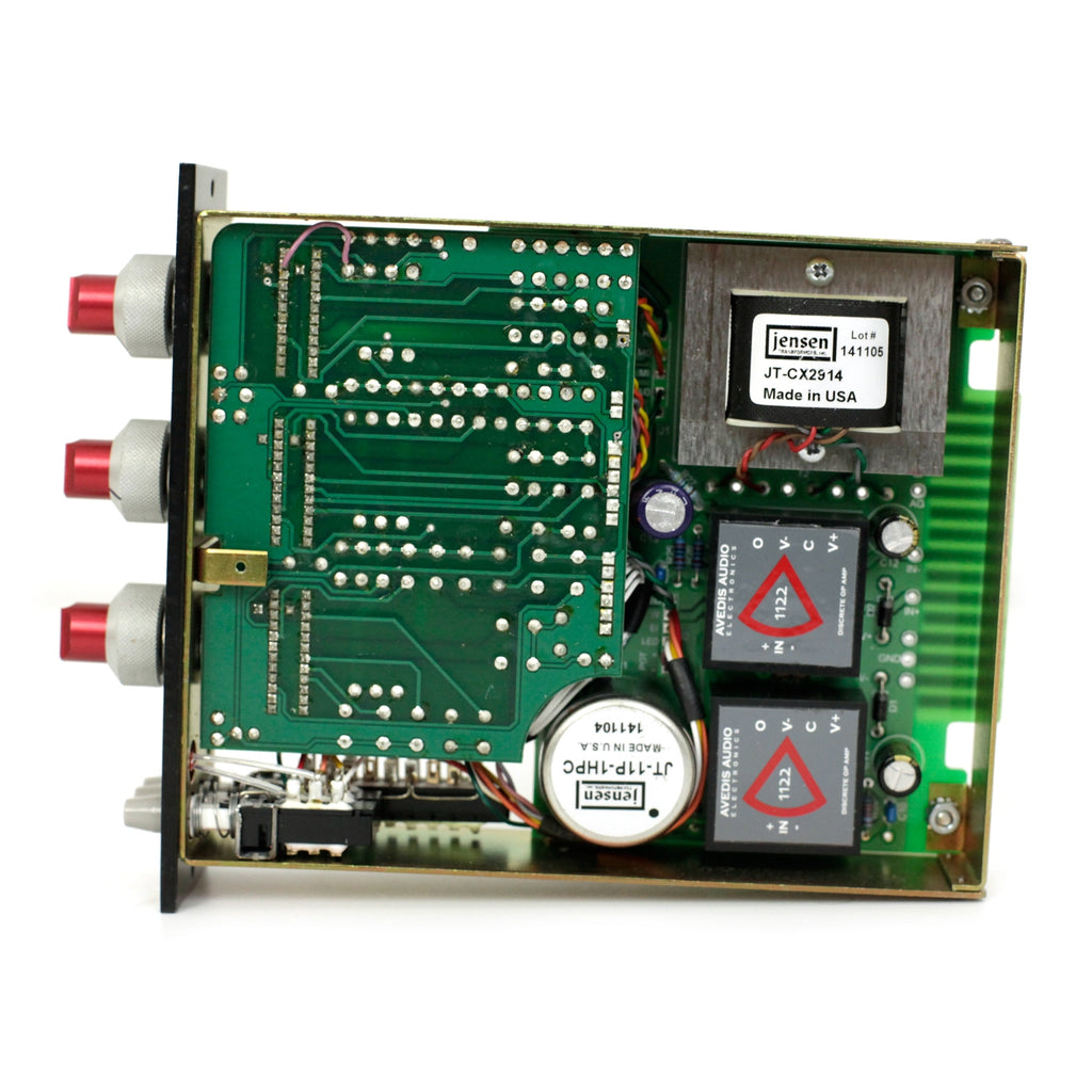 Avedis Audio Electronics E27 Equalizer #605 (Used)
