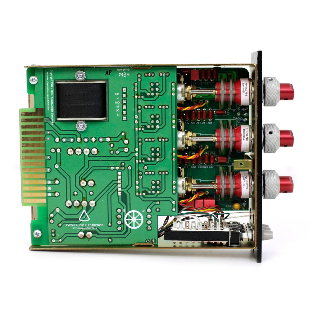 Avedis Audio Electronics E27 Equalizer #605 (Used)