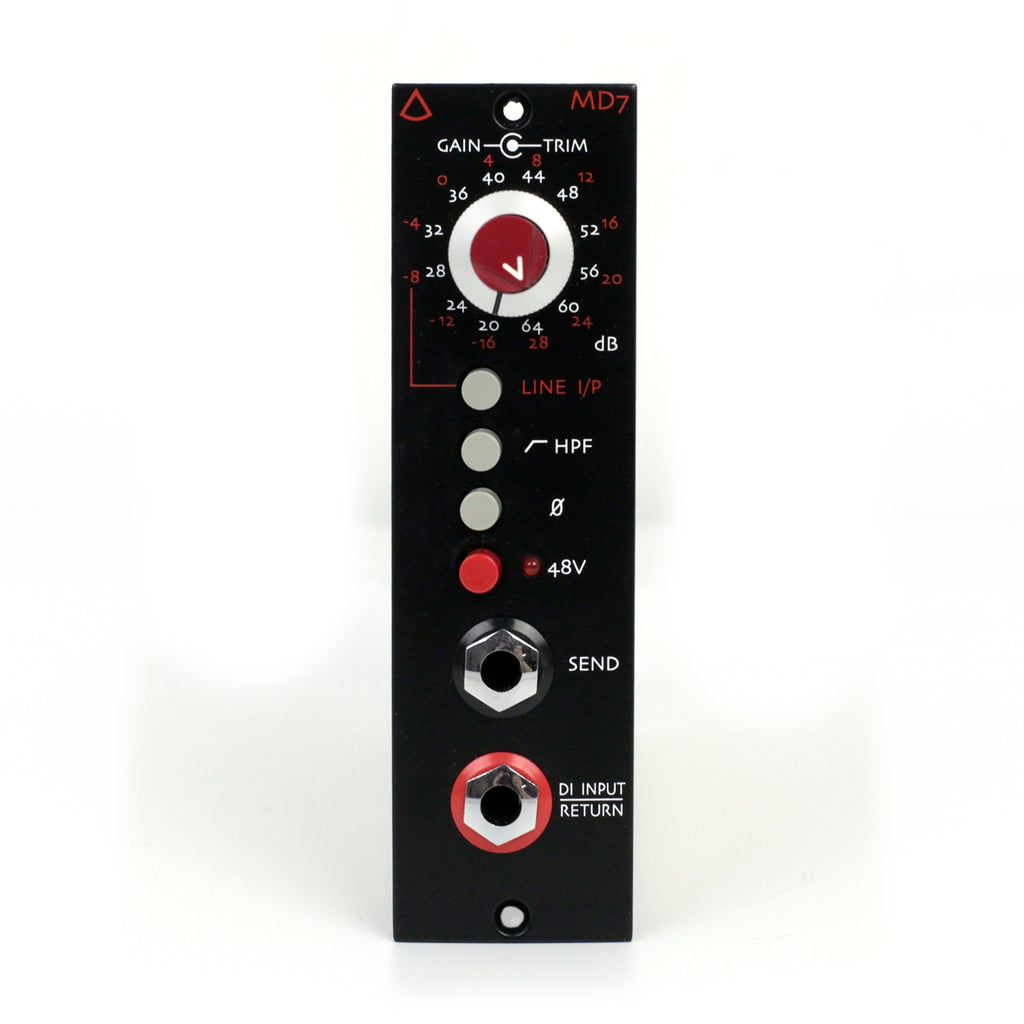 Avedis Audio MD7 500 Series Mic/Line Preamp