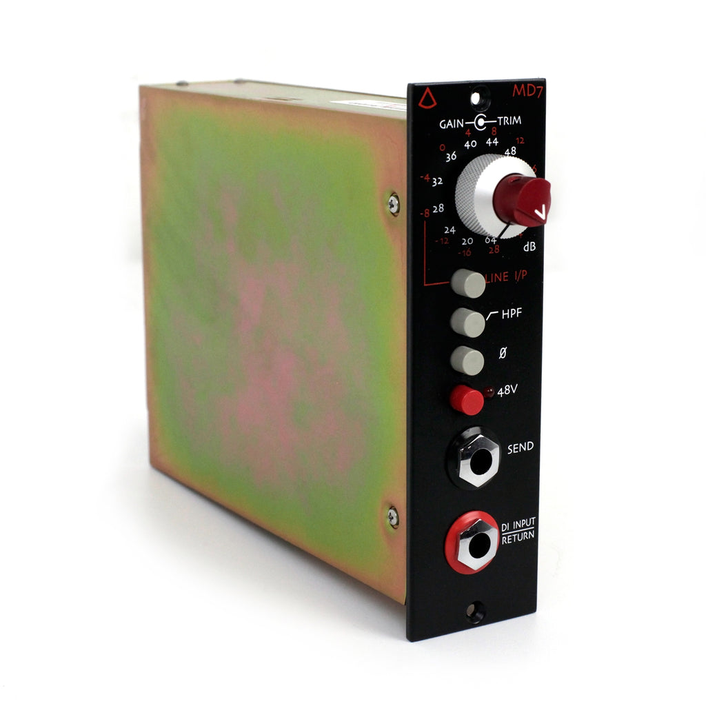 Avedis Audio MD7 Mic/Line Preamp (Demo Deal)