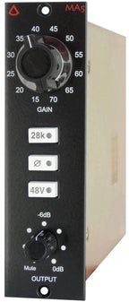 Avedis Audio Electronics MA5 500 Series Microphone Preamp