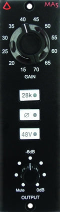 Avedis Audio Electronics MA5 Microphone Pre (Demo Deal)