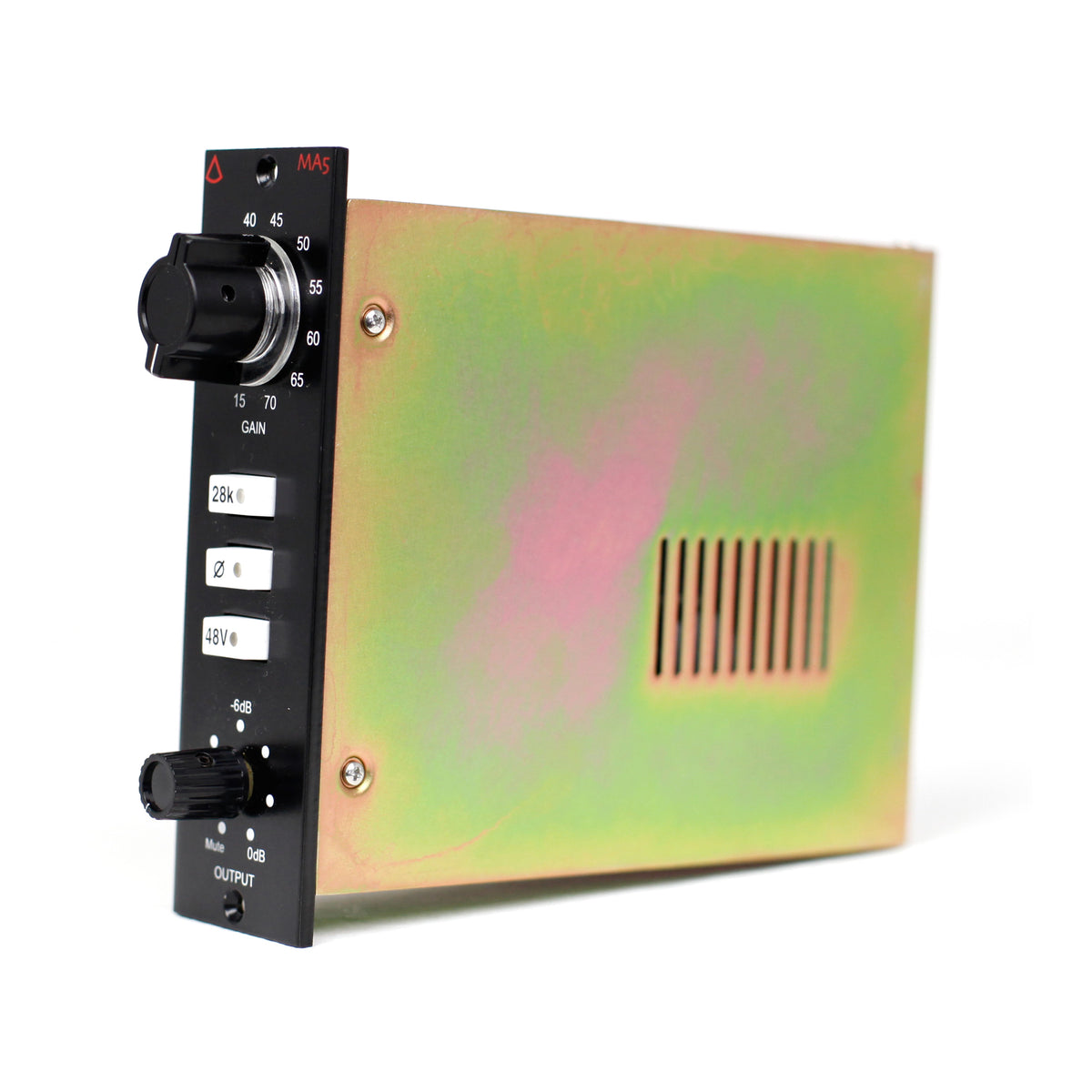 Avedis Audio Electronics MA5 500 Series Microphone Preamp