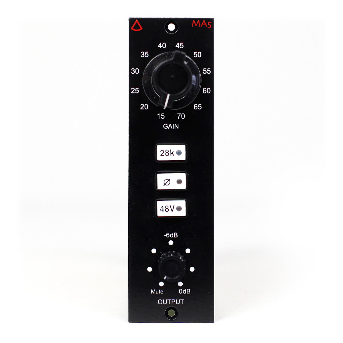 Avedis Audio Electronics MA5 500 Series Microphone Preamp