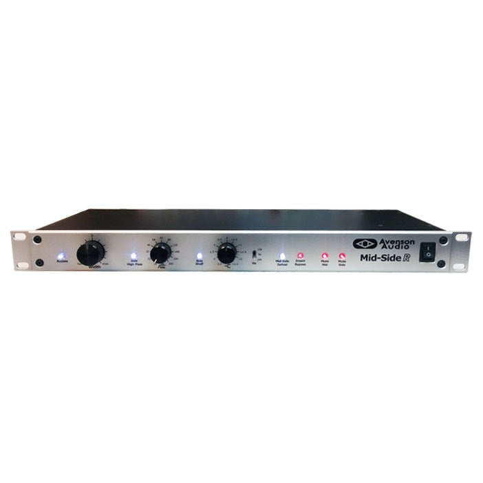 Avenson Audio MidSideR (Full Rack)