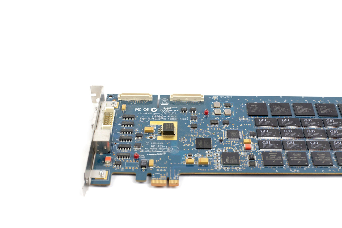 Avid / Digidesign HD Core Card PCIe #AFX08070016 (Used)