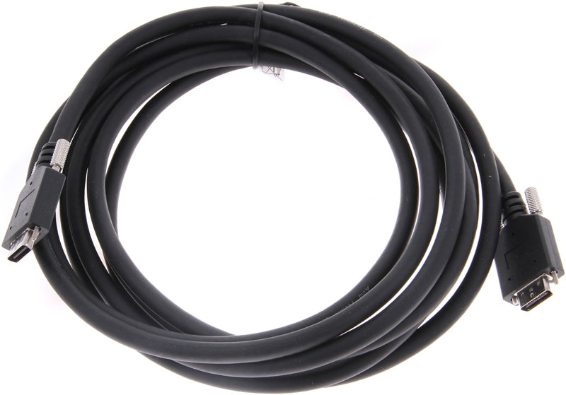 Avid Mini-DigiLink (M) to Mini-DigiLink (M) Cable - 12 ft. - EDU