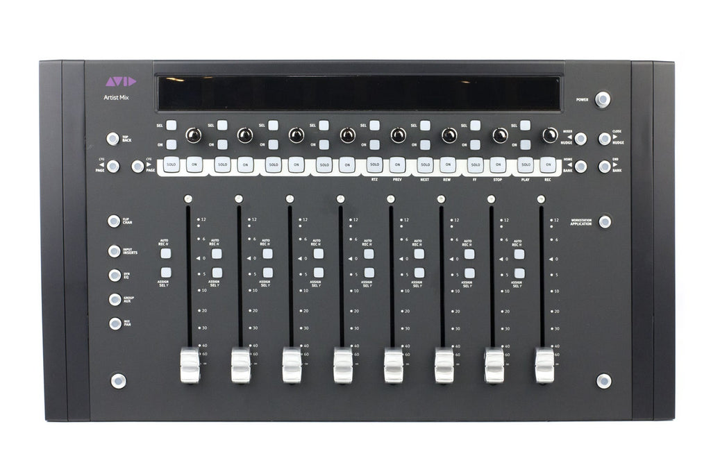 Avid Artist Mix #DFDJT33915505G (Used)