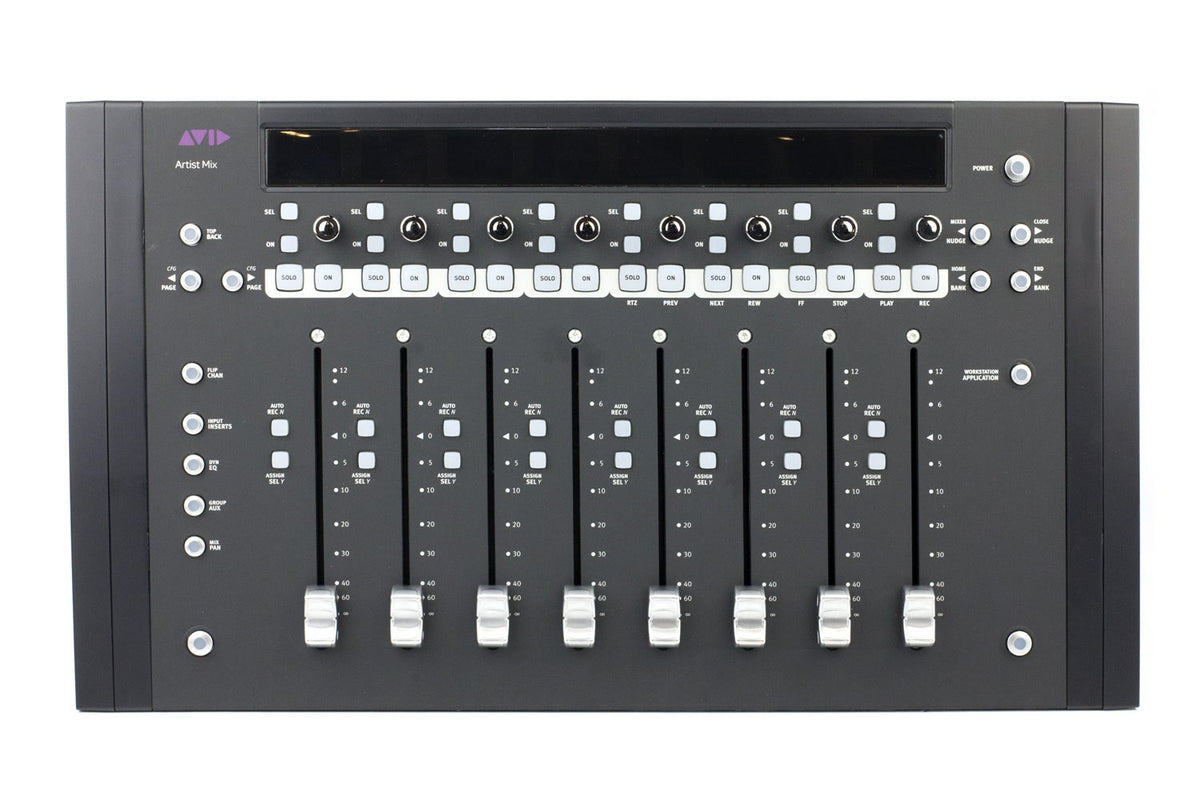 Avid Artist Mix #DFDJT33915505G (Used)