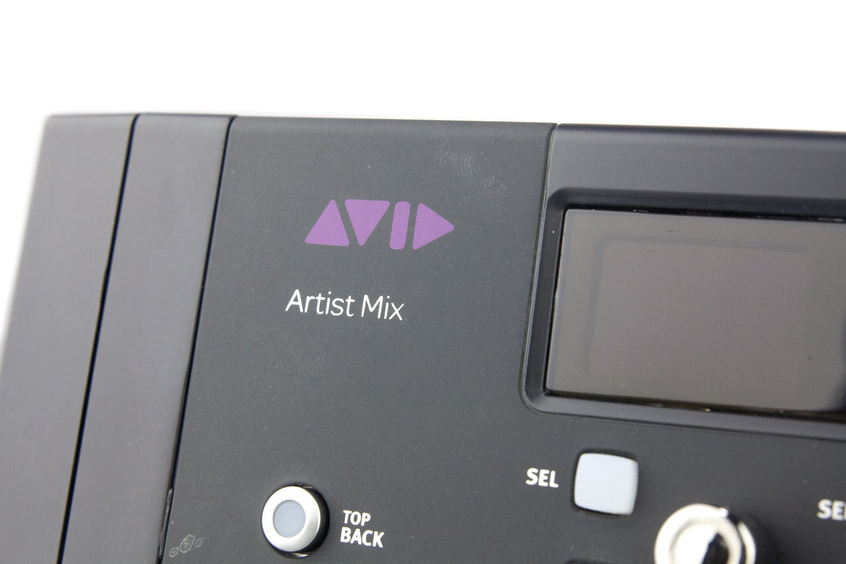 Avid Artist Mix #DFDJT33915505G (Used)