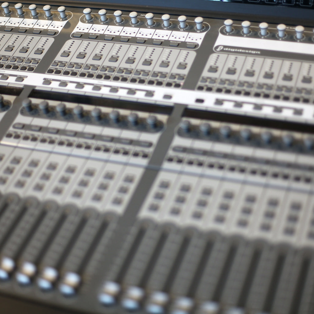 Avid C|24 ProTools Control Interface #ARD08020069E (Used)