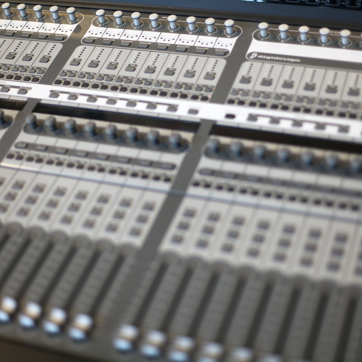 Avid C|24 ProTools Control Interface #ARD08020069E (Used)
